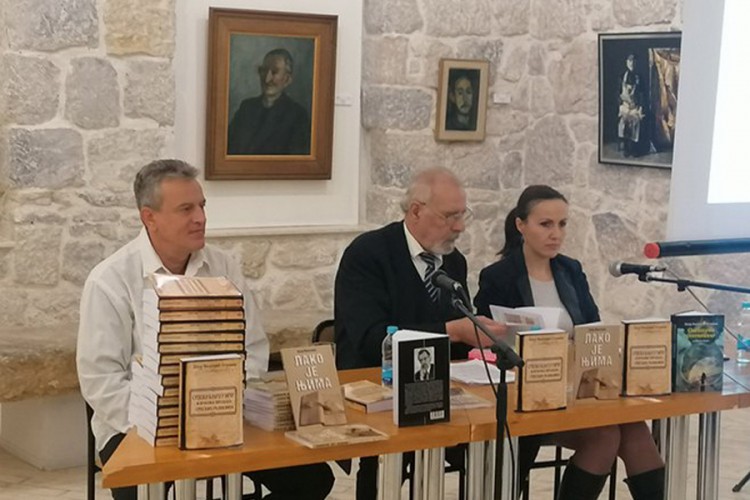 Promovisane dvije knjige važne za srpsku kulturu