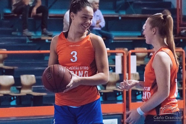 Osvaja Italiju: Melisa Brčaninović odigrala utakmicu sezone