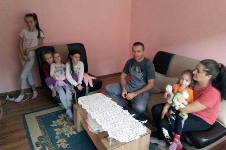 Sedmočlana porodica kod Foče: Od nemaštine do proizvođača mlijeka