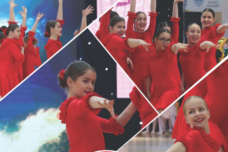 Koncert "Srcem za Iskru" u Dječijem pozorištu