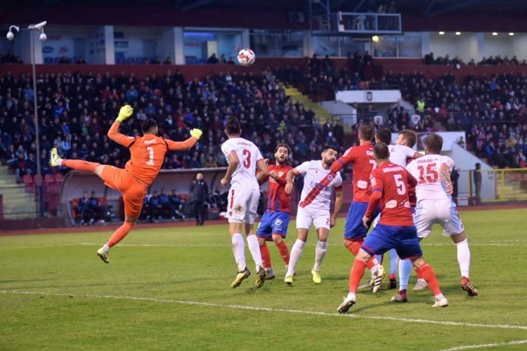 Fudbaler Borca Marko Jovanović pušten iz bolnice
