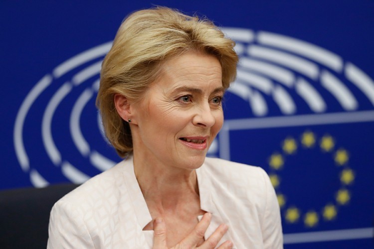 Savjet EU odobrio listu novih komesara