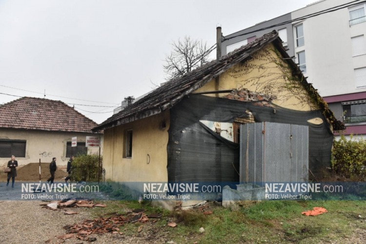 U Banjaluci pronađeno ugljenisano tijelo beskućnika?