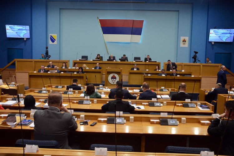 PDP uputio zahtjev da se na sjednicu NS RS uvrsti Program reformi BiH