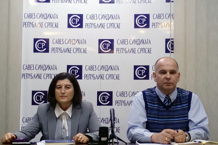 Sindikati MUP RS i pravosuđa traže pravičnije povećanje plata
