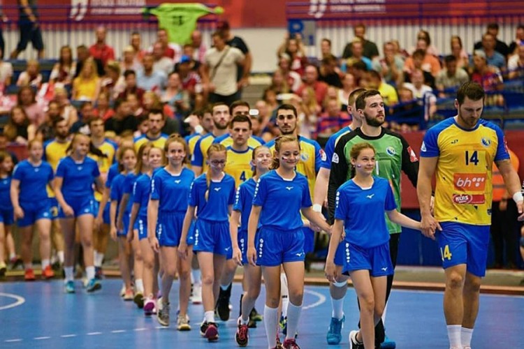 Rukometna reprezentacija BiH izborila prvi Euro