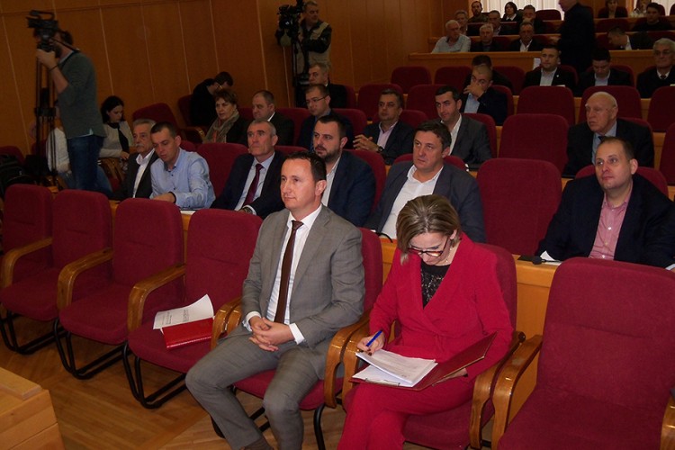 32.390.000 maraka u trebinjskoj gradskoj kasi