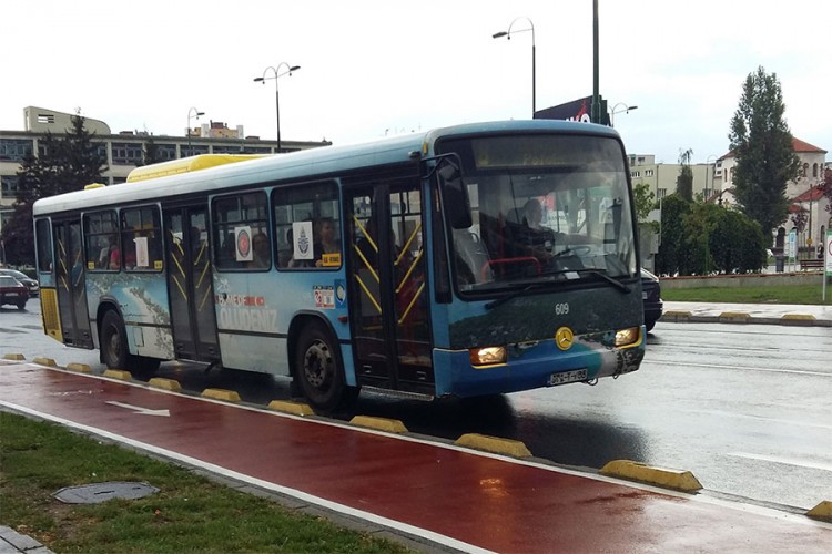 Moguća obustava saobraćaja zbog napada na vozače