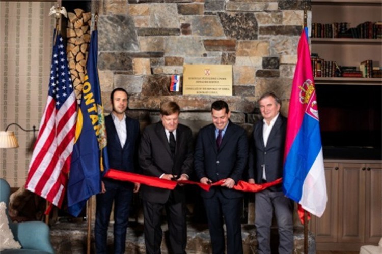 Američki milijarder dobio državljanstvo Srbije