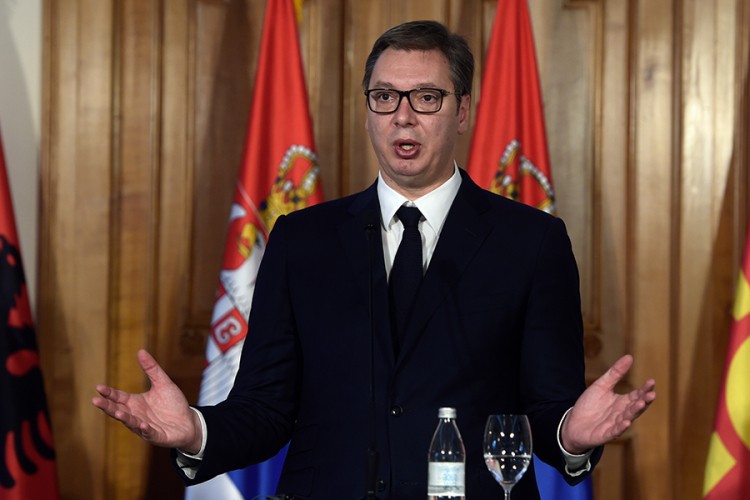 Vučić: Nikada nisam obrukao svoju zemlju