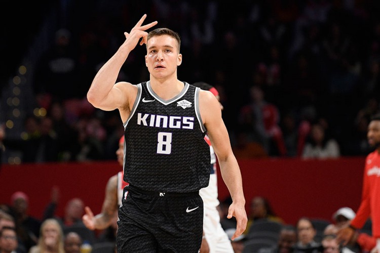 Bogdanović promašio pobjedu, Boston bolji od Sakramenta