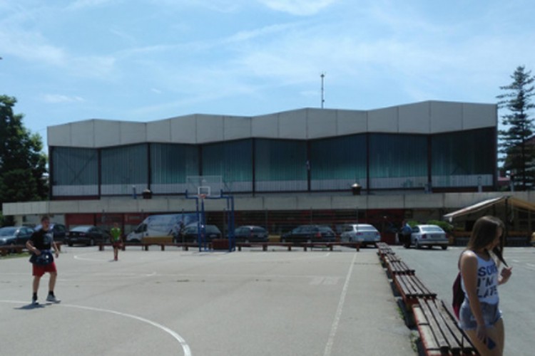 Predstava cirkusa na ledu "Grand"