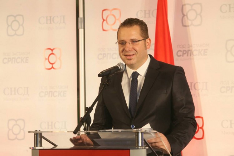 Kovačević: Dodik nema šta da krije, za razliku od Ivanića