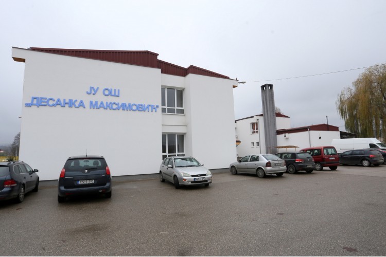 OŠ "Desanka Maksimović" više od vijeka ide u korak s vremenom