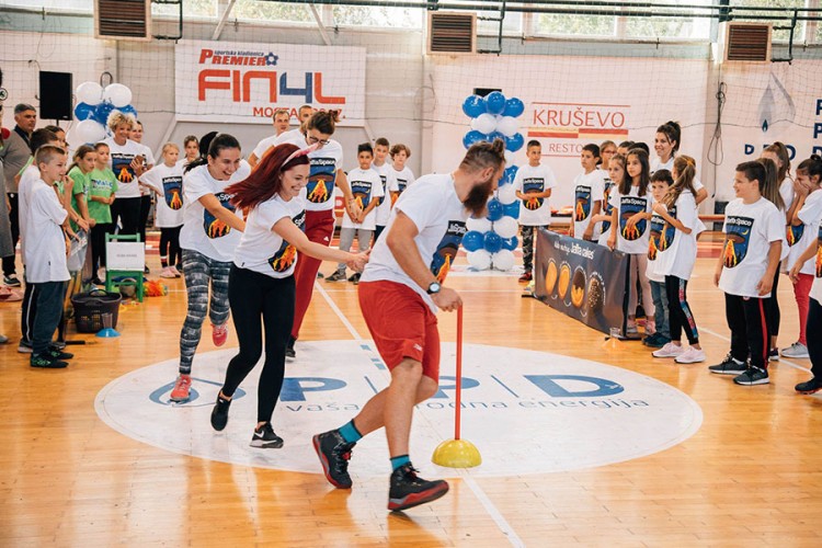 "Jaffa Igre bez granica" prvi put stižu u Sarajevo