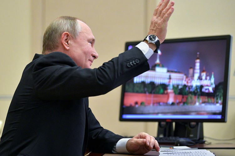 Kako je Putin birao profesiju?