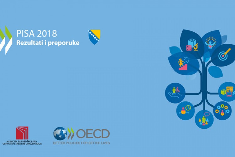 PISA globalno istraživanje obrazovanja prvi put obuhvatilo i BiH