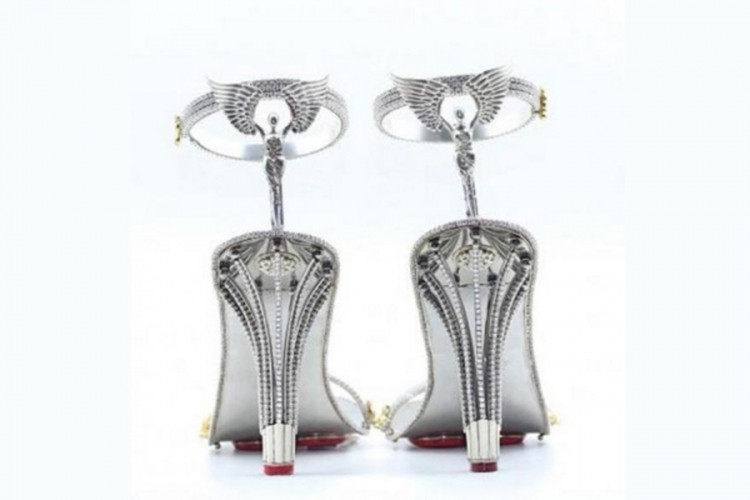 Sandale od 390.000 dolara
