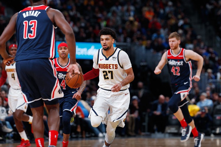 Denver bolji od Vašingtona, Klipersi pobijedili Dalas