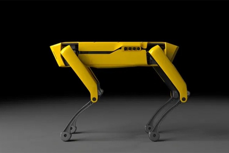 Boston Dynamics roboti u policijskim redovima