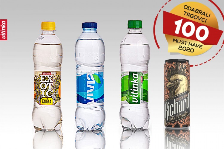 Vitinkini brendovi ponovo u top 100 "Must have" brendova u BIH