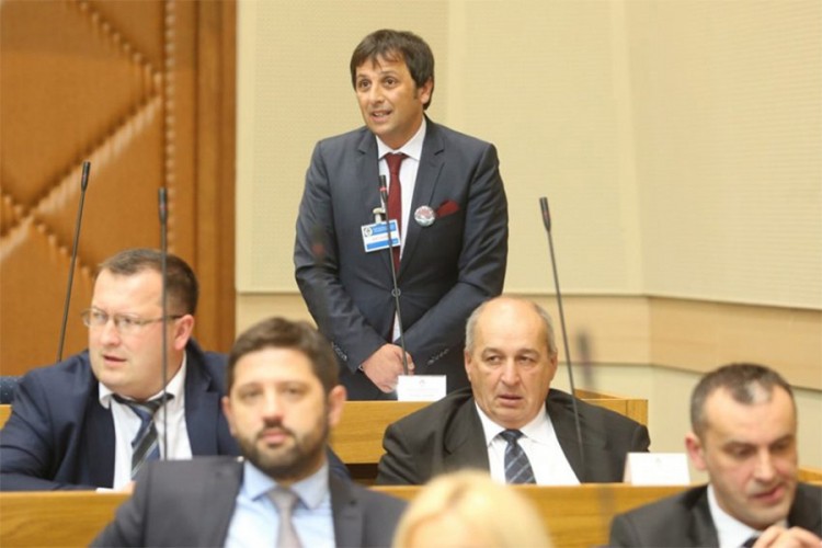Vukanović: Bošnjaci i Hrvati dobili ključna ministarstva