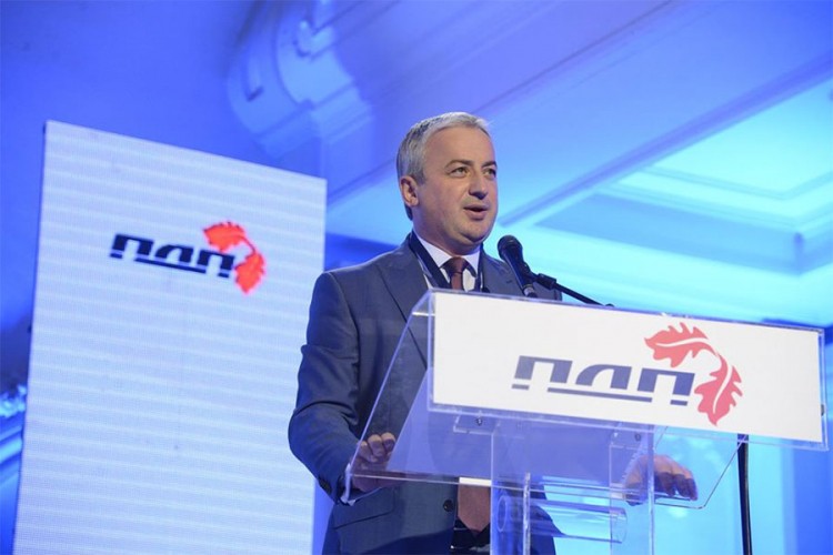Borenović: PDP nije skup fikusa koji će podržati nekog ko nema stav