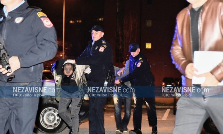 Osumnjičeni za ubistvo Banjalučanina predati u Tužilaštvo