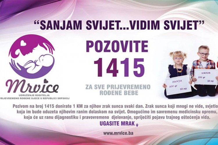 Održano humanitarno veče u Banjaluci za nabavku medicinske opreme