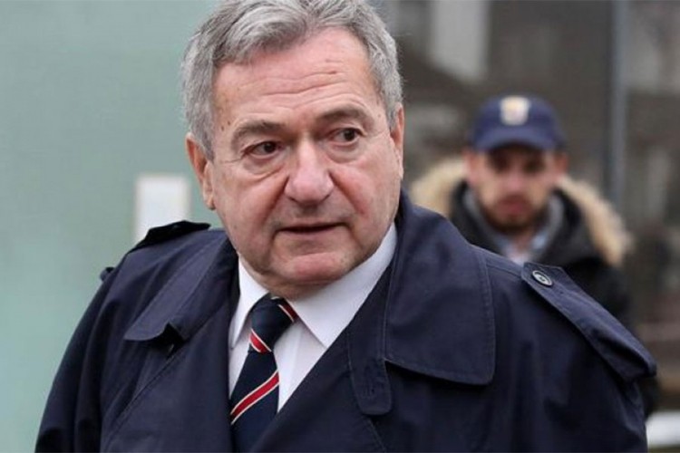 Mustač dolazi na odsluženje kazne u Hrvatsku