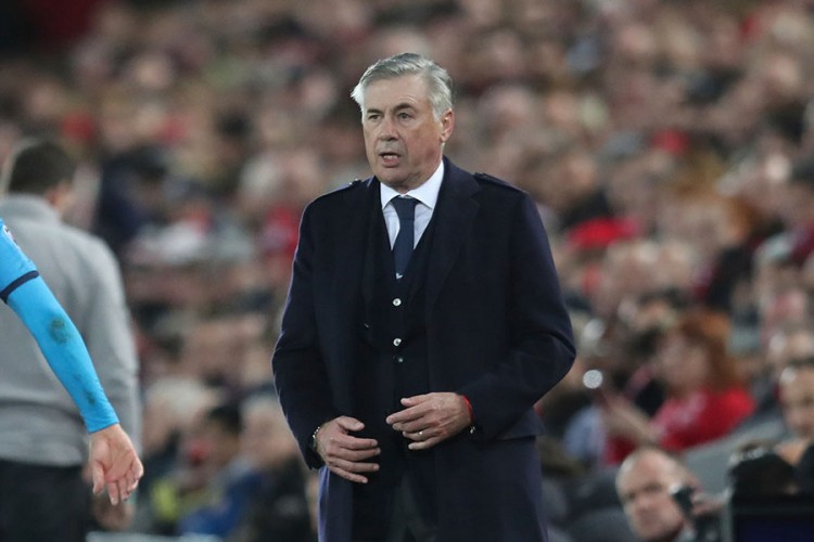 Anćeloti: Pokazali smo da je Liverpul moguće kontrolisati