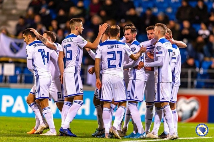 FIFA rang lista: Novi pad BiH, Srbija u Top 30