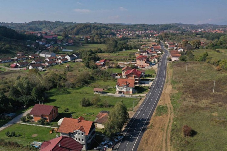Još milion KM za nastavak gradnje Šargovačke ulice u Banjaluci