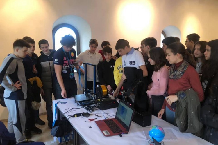 U Kamenoj kući na tvrđavi Kastel otvoren deveti Festival nauke