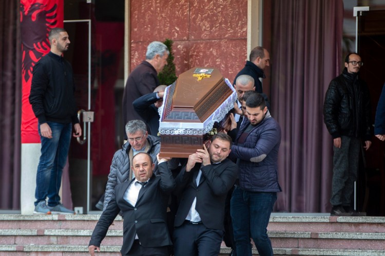 Objavljena imena 46 žrtva zemljotresa u Albaniji