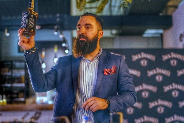 Filip Pleteš za "Nezavisne": U BiH svakako postoji kultura ispijanja whiskeyja