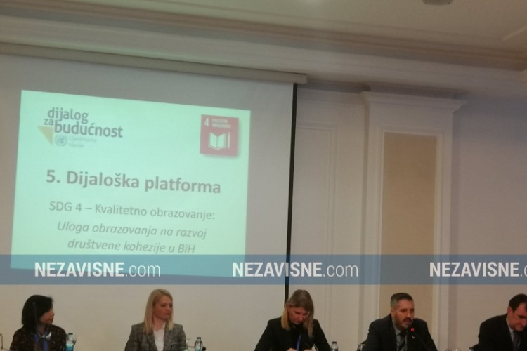 Konferencija u Banjaluci: Kvalitetnijim obrazovanjem do više mira i manje podjela