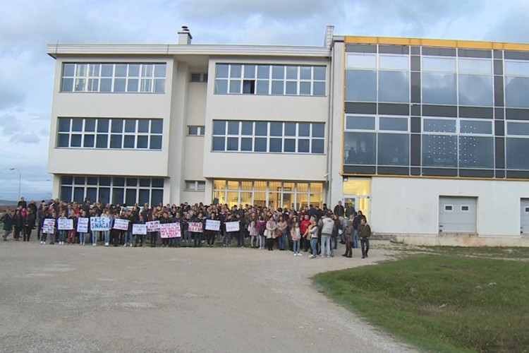 Katolički školski centar u teškoj situaciji