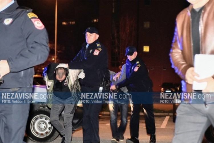 Jednomjesečni pritvor zbog ubistva u Banjaluci