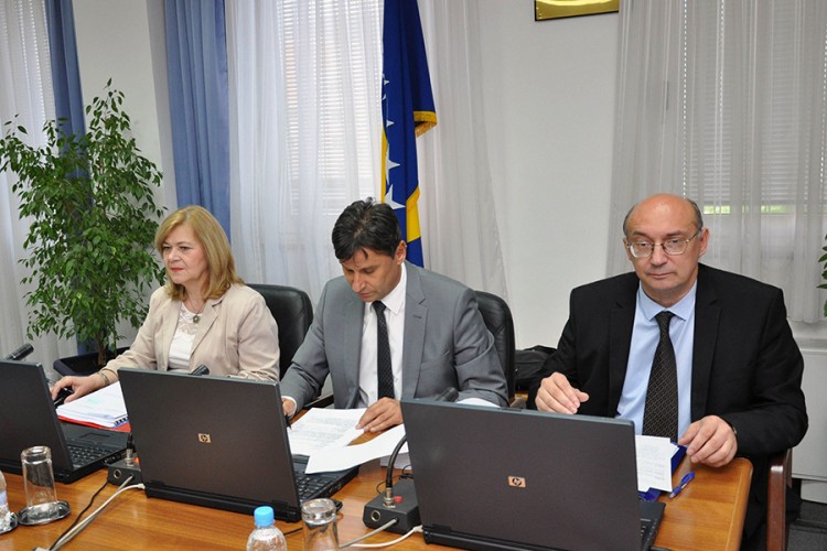 Zavod u Pazariću nije dobio privremenu upravu