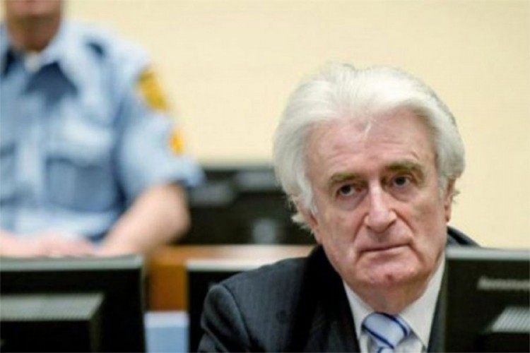 Veselje u porodici Radovana Karadžića, slave rođenje unuka