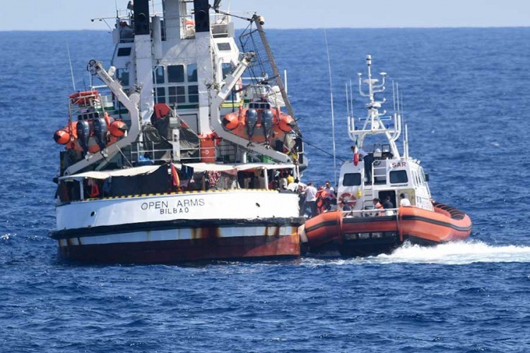 Obalska straža pronašla tijela sedam migranata