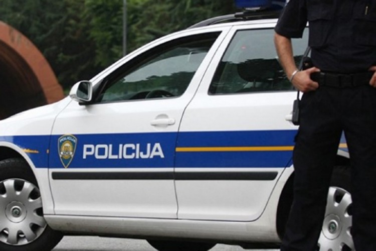 Poginuo motociklista u Istri