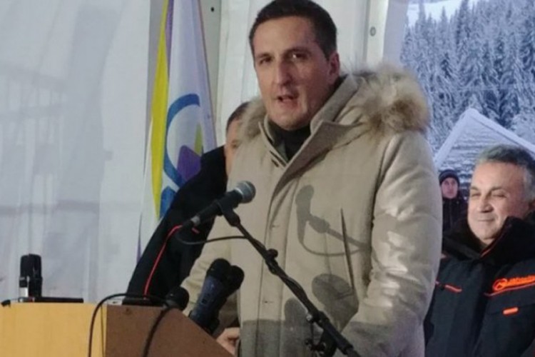Elek: Jahorina je državni projekat
