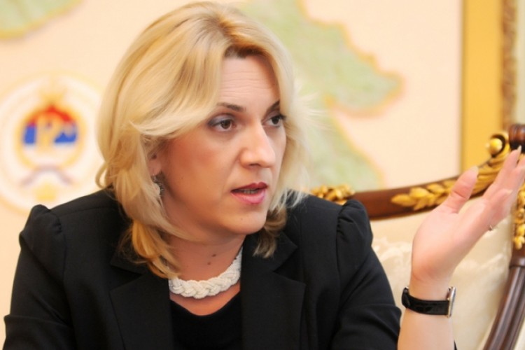 Cvijanović: Srpska u Sarajevo šalje ljude koji neće praviti blokade već ekonomski napredak