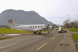 Deveto poginulih u padu aviona u Južnoj Dakoti