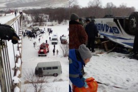 Autobus upao u rijeku, najmanje 19 žrtava