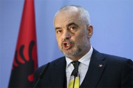 Rama zatražio međunarodnu pomoć