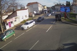 Pojačan saobraćaj na granici sa Hrvatskom
