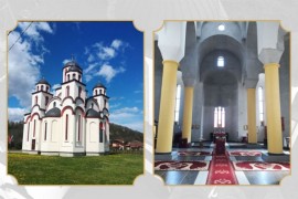 Pozivom na 1415 ukrasimo hram ikonostasom